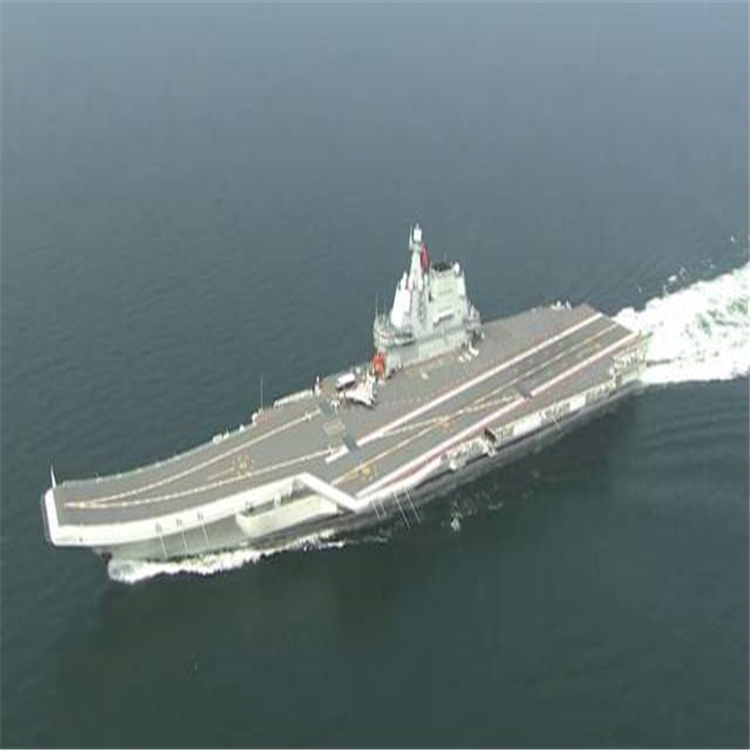 高昌海上军舰靶标设计